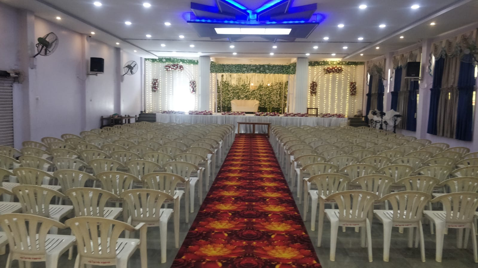 best marriage hall in trichy