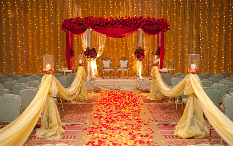 best marriage hall in trichy